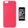 Ултра тънък силиконов калъф / гръб / TPU Ultra Thin Candy Case за Apple iPhone 7 - розов / брокат