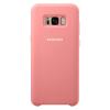 Оригинален гръб Silicone Cover за Samsung Galaxy S8 Plus G955 - розов