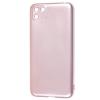 Силиконов калъф / гръб / Molan Cano Glossy Jelly Case за Huawei Y5p - светло розов / гланц