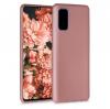 Силиконов калъф / гръб / TPU за Xiaomi Poco M3 - rose gold