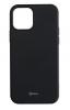Луксозен силиконов калъф / гръб / TPU Roar All Day за Apple iPhone 13 Pro Max 6.7" - черен
