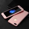 Твърд гръб Magic Skin 360° FULL за Apple iPhone 7 Plus - Rose Gold