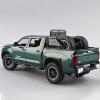 Метален джип с отварящи се врати капаци светлини и звуци Toyota Tundra Pickup 1:24