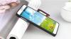 Метален бъмпер / Bumper за Samsung Galaxy Note 3 N9000 / Samsung Note 3 N9005 - черен