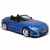 Метална кола с отварящи се врати и капаци светлини и звуци MSZ BMW Z4 M40i Convertible 1:30