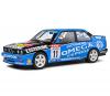 Метална кола BMW E30 M3 Blue W.Hoy BTCC 1991 - Solido 1:18