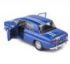 Метална кола RENAULT 8 TS – BLEU – 1967 Solido 1:18