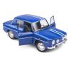 Метална кола RENAULT 8 TS – BLEU – 1967 Solido 1:18