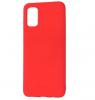 Силиконов калъф / гръб / TPU MOLAN CANO Jelly Case за Samsung Galaxy S20 - червен / мат
