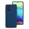 Силиконов калъф / гръб / TPU за Samsung Galaxy S21 Plus - тъмно син