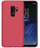 Луксозен твърд гръб Nillkin за Samsung Galaxy S9 Plus G965 - червен