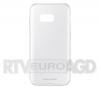 Оригинален гръб Clear Cover EF-QA320TT за Samsung Galaxy A3 2017 A320 - прозрачен 