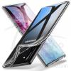 Силиконов калъф / гръб / за Samsung Galaxy Note 10 Plus N975 - прозрачен