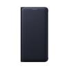 Оригинален калъф Flip Wallet Cover EF-WG928P за Samsung Galaxy S6 Edge+ G928 / S6 Edge Plus - тъмно