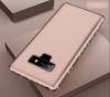 Луксозен силиконов калъф / гръб / TPU с камъни за Samsung Galaxy Note 9 - златен