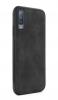 Луксозен гръб Denim за Samsung Galaxy A50 / A50S / A30S  - черен