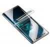 3D full cover Hydrogel screen protector за Samsung Galaxy A72 / A72 5G / Извит гъвкав скрийн протектор Samsung Galaxy A72 / A72 5G - прозрачен