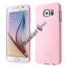 Силиконов калъф / гръб / TPU за Samsung Galaxy S7 G930 / Samsung S7 - розов / гланц