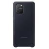 Оригинален гръб Silicone Cover за Samsung Galaxy S20 - черен