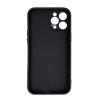 Силиконов твърд гръб TPU кейс / Case Magnetic Finger Ring Car Holder / за Samsung Galaxy S24 Ultra - черен