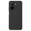 Силиконов калъф / гръб / TPU кейс за Xiaomi Redmi A5 4G / 173.45mm - черен гръб със защита за камерата / мат