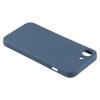 Силиконов калъф / гръб / TPU кейс за iPhone 16e - Тъмносин