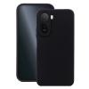 Силиконов калъф / гръб / за Xiaomi Redmi A7 Pro - черен кейс със защита на камерата
