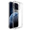 Силиконов калъф / гръб / TPU кейс за Honor 400 Lite - прозрачен гръб със защита за камерата