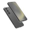 Силиконов калъф / гръб / TPU кейс за Samsung S26 FE - прозрачен гръб със защита за камерата