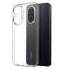 Силиконов калъф / гръб / TPU кейс за Xiaomi Redmi A5 4G 173.45mm 6.88 " - прозрачен гръб със защита за камерата