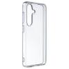 Силиконов калъф / гръб / TPU кейс за Samsung Galaxy A56 5G - прозрачен