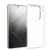 Силиконов калъф / гръб / TPU кейс за Xiaomi 15 - прозрачен 