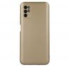 Силиконов калъф / гръб / TPU кейс Metallic Cover за Samsung Galaxy A13 4G - златист