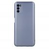 Луксозен силиконов калъф / гръб / TPU за Samsung Galaxy A53 5G - светло син със защита за камерата