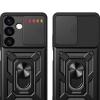 Силиконов твърд кейс Defender Slide за Samsung Galaxy A56