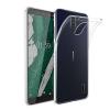 Ултра тънък силиконов калъф / гръб / TPU Ultra Thin за Nokia 1.3 - прозрачен