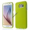 Силиконов калъф / гръб / TPU за Samsung Galaxy S7 G930 / Samsung S7 - зелен / гланц