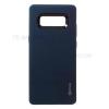 Луксозен силиконов калъф / гръб / TPU Roar Mil Grade Hybrid Case за Samsung Galaxy Note 8 N950 - тъмно син