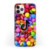 Силиконов калъф / гръб / TPU за Samsung Galaxy M31S - Tik Tok / Candy