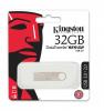 USB Flash памет Kingston USB 2.0 Data Traveler SE9 32GB - сребриста