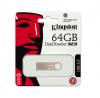 USB Flash памет Kingston USB 2.0 Data Traveler SE9 64GB - сребриста