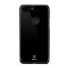 Оригинален твърд гръб Baseus Shining Case (Special Edition) за Apple iPhone 7 Plus - тъмно сив / графит