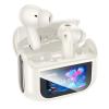 Слушалки Bluetooth безжични Hoco TWS ANC ENC EQ21 с тъчскрийн