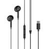 Слушалки HF XO EP74 USB-C - Черни