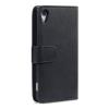 Кожен калъф Flip тефтер за Sony Xperia Z2 - черен