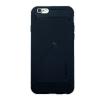 Силиконов гръб Spigen Ultra Rugged Series за Apple iPhone 5 / iPhone 5S - черен