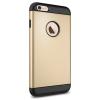 Луксозен твърд гръб Vennus Case за Apple iPhone 6 Plus / iPhone 6S Plus - златен