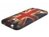 Силиконов калъф / гръб / TPU за Samsung G900 Galaxy S5 / Samsung S5 - UK Flag