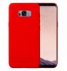 Силиконов калъф / гръб / TPU MOLAN CANO Jelly Case за Samsung Galaxy S10 - червен / мат