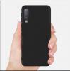 Силиконов калъф / гръб / TPU Magnet Case за Huawei P30 - черен / мат 